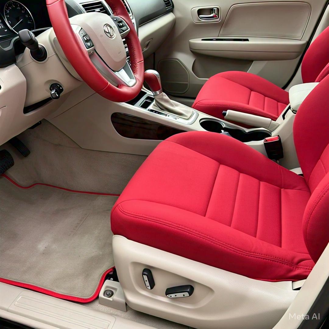 Luxury Seat Covers